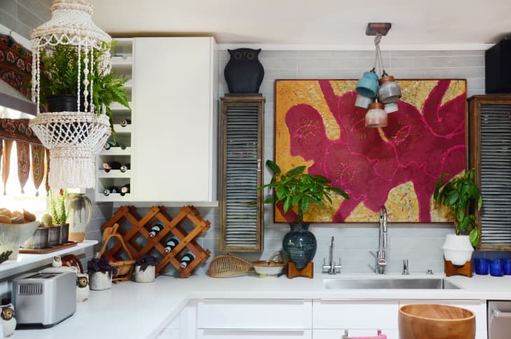 40+ Best Small Kitchen Design Ideas - Decorating Tiny Apartment Kitchen